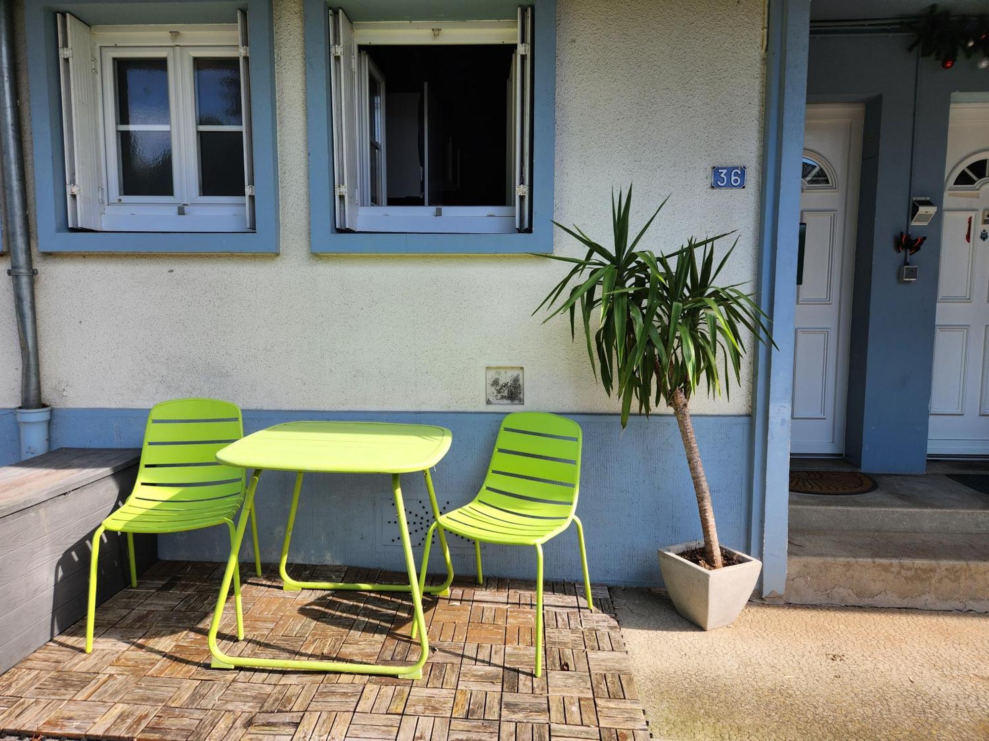 Apartamento No Historico Noyon Exteriör bild