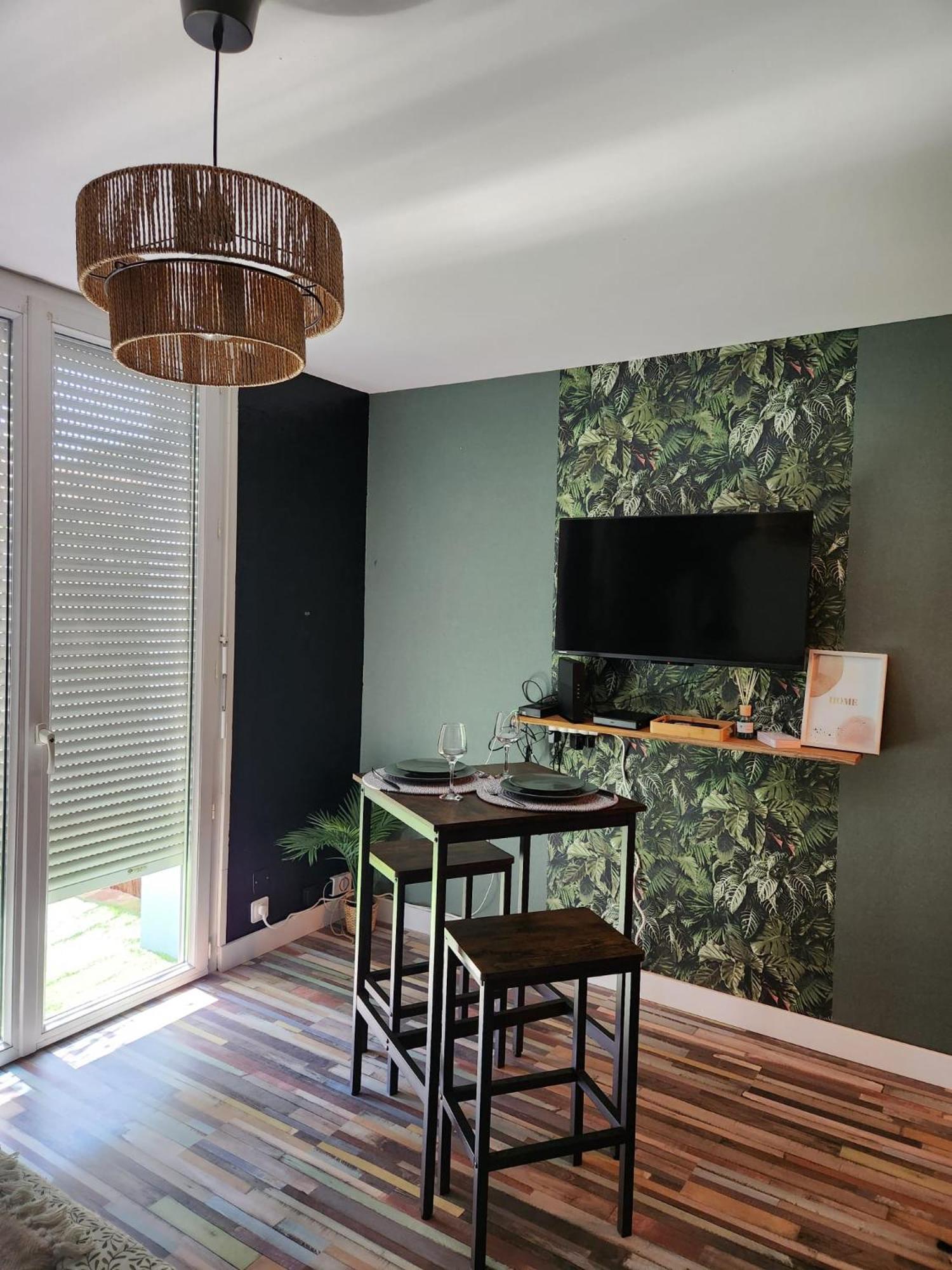 Apartamento No Historico Noyon Exteriör bild