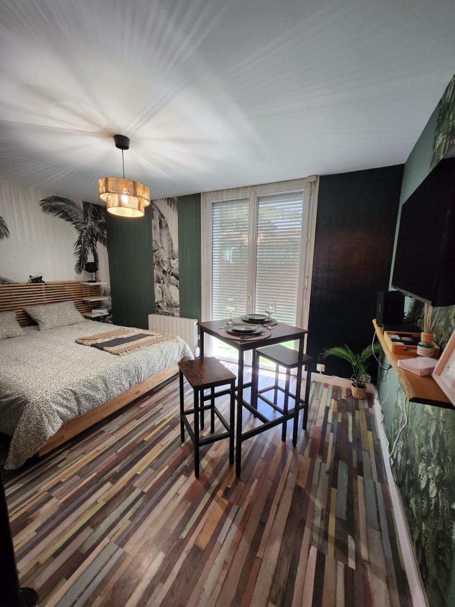 Apartamento No Historico Noyon Exteriör bild