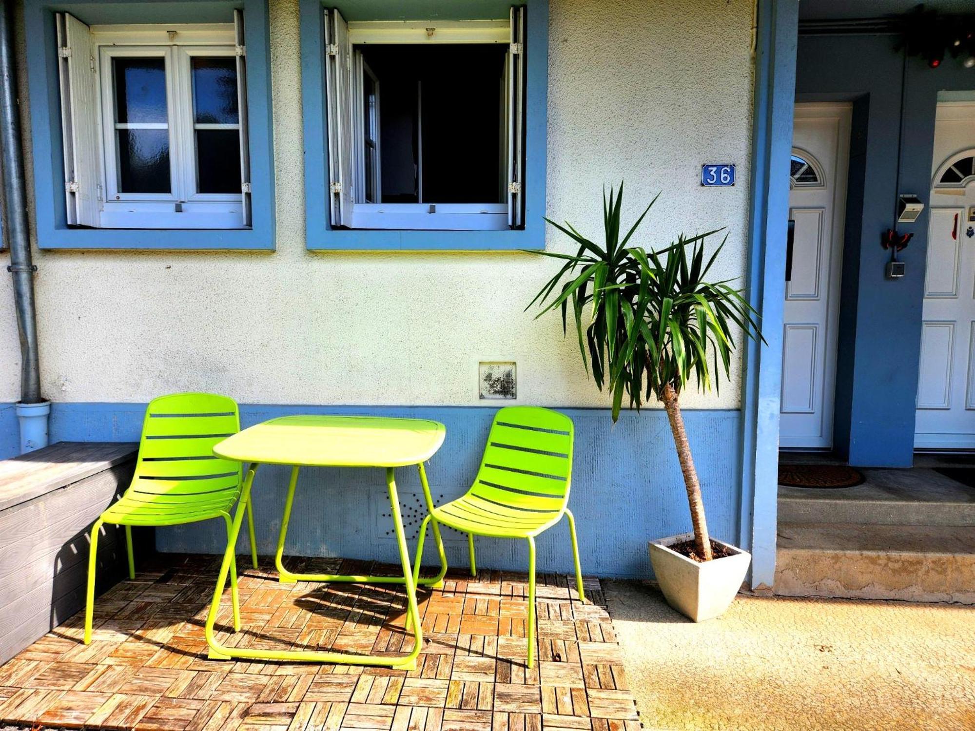 Apartamento No Historico Noyon Exteriör bild